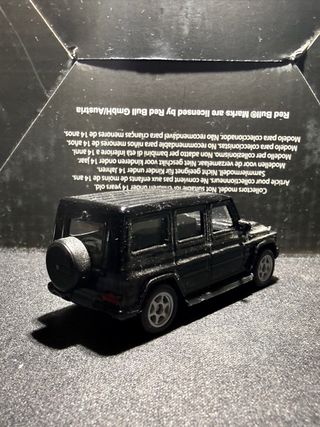 Mercedes-Benz G-Class Welly 1/60 Preto