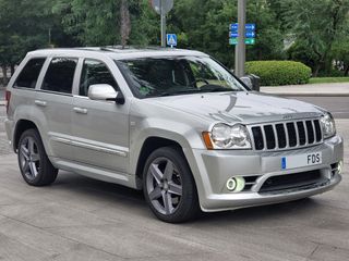 Jeep Grand Cherokee SRT8