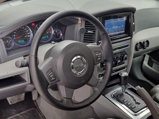 Jeep Grand Cherokee SRT8