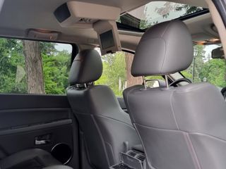 Jeep Grand Cherokee SRT8