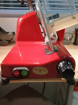 Cortadora de fiambre RGV Vintage 250