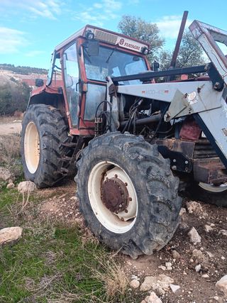 Tractor Fiat 115-90