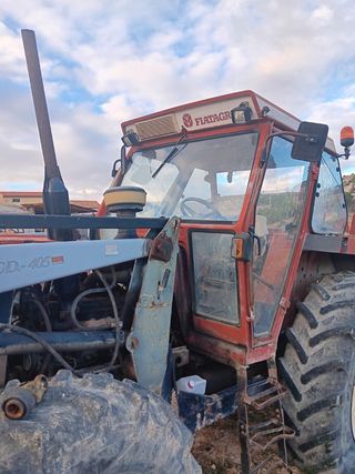 Tractor Fiat 115-90