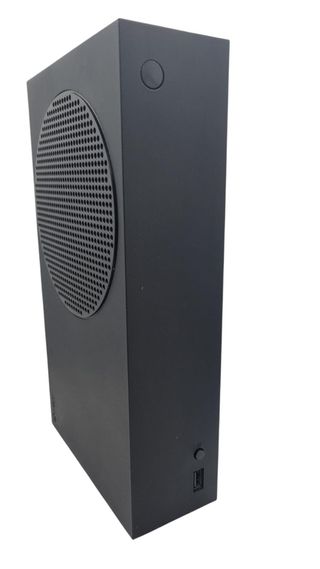 CONSOLA XBOX SERIES S NEGRA 1TB +MANDO + CABLES