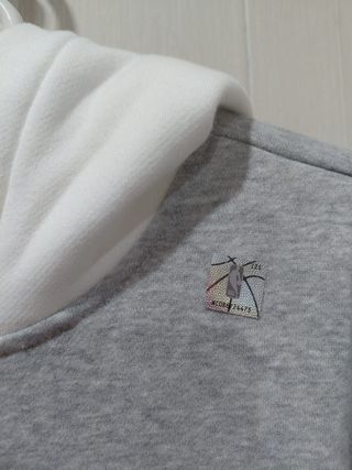 Sudadera Hollister x NBA New York Knicks XL