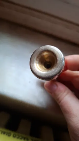 Bocchino per tromba Henri Selmer Paris 2