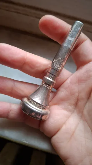 Bocchino per tromba Henri Selmer Paris 2