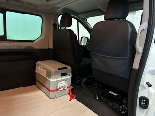 Renault Trafic 2020 Camper
