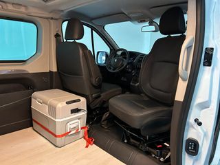 Renault Trafic 2020 Camper