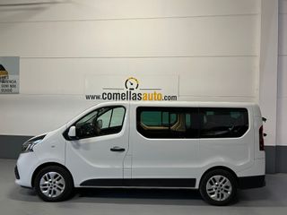 Renault Trafic 2020 Camper
