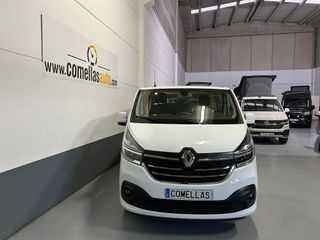 Renault Trafic 2020 Camper