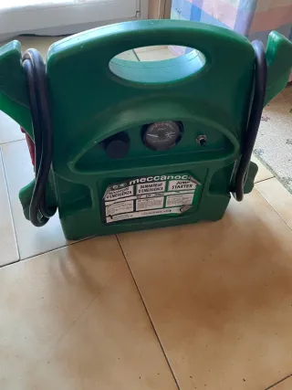 Avvitatore di emergenza Meccanoc