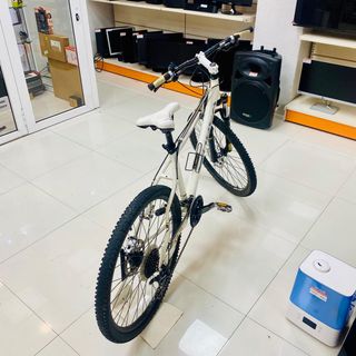 BICICLETA DE MONTAÑA ORBEA SPORT BLANCA