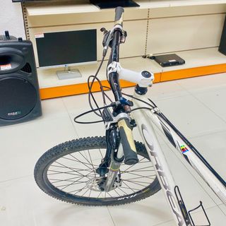 BICICLETA DE MONTAÑA ORBEA SPORT BLANCA
