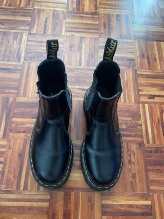 Botas Dr. Martens Chelsea Negras