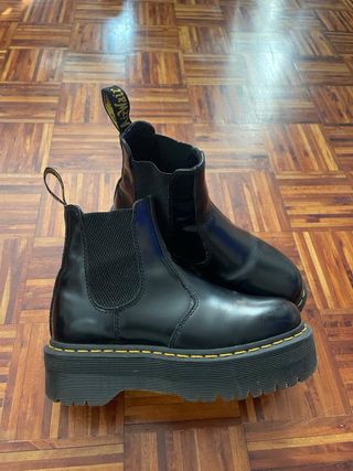 Botas Dr. Martens Chelsea Negras