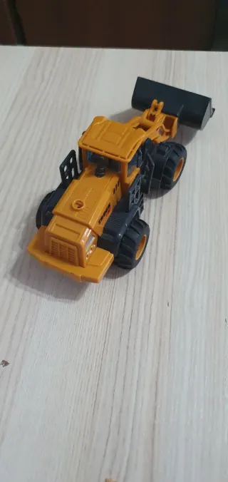 Pala meccanica ruspa giocattolo