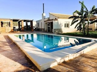 Chalet en venta en La Paz en Alcalá de Guadaira