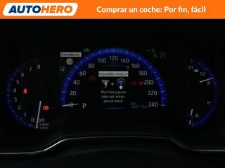 Toyota Corolla 2.0 Hybrid Feel!