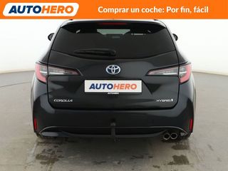 Toyota Corolla 2.0 Hybrid Feel!