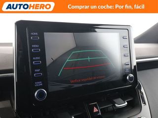 Toyota Corolla 2.0 Hybrid Feel!