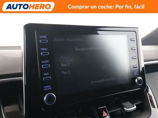 Toyota Corolla 2.0 Hybrid Feel!