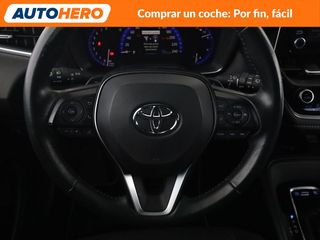 Toyota Corolla 2.0 Hybrid Feel!