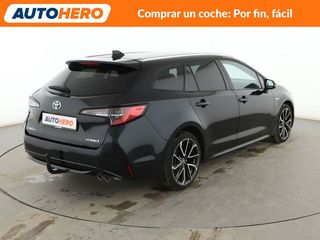 Toyota Corolla 2.0 Hybrid Feel!