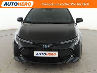Toyota Corolla 2.0 Hybrid Feel!