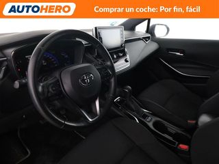 Toyota Corolla 2.0 Hybrid Feel!