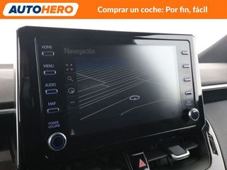 Toyota Corolla 2.0 Hybrid Feel!