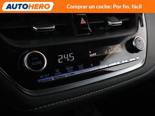 Toyota Corolla 2.0 Hybrid Feel!