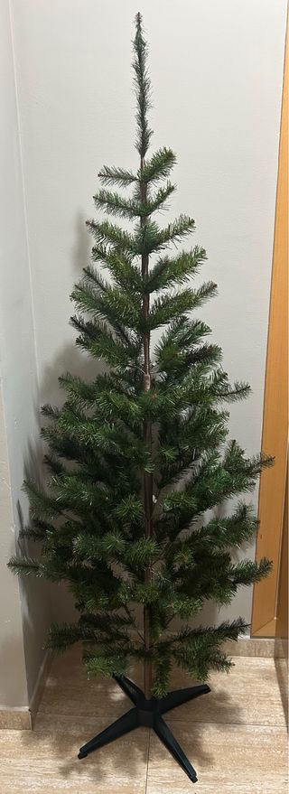 Árbol de Navidad Artificial Verde