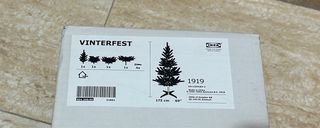 Árbol de Navidad Artificial Verde