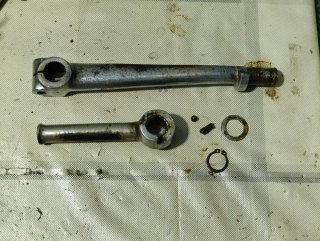 Pedal Arranque Ducati 125, 160, 175, 200, 250, 350