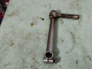 Pedal Arranque Ducati 125, 160, 175, 200, 250, 350