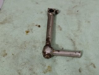Pedal Arranque Ducati 125, 160, 175, 200, 250, 350
