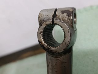 Pedal Arranque Ducati 125, 160, 175, 200, 250, 350