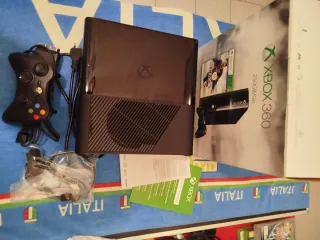 Xbox 360 boxata
