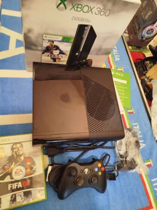 Xbox 360 boxata