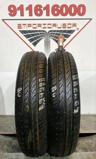 165 80 14 T KUMHO RUEDA AL 90% VIDA UTIL