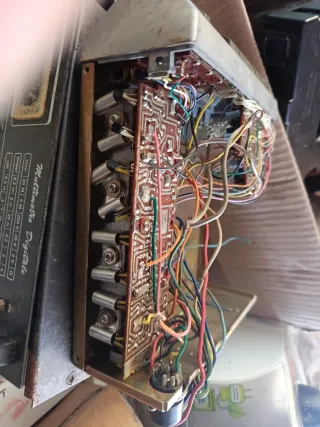 Autoradio Sanyo 2/4 Channel Vintage stereo 8