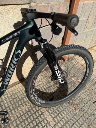 S-Works Epic FA Bicicleta 120mm