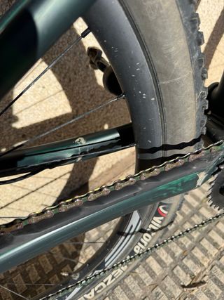 S-Works Epic FA Bicicleta 120mm