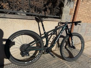 S-Works Epic FA Bicicleta 120mm