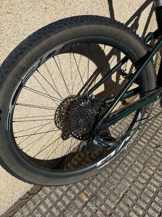 S-Works Epic FA Bicicleta 120mm