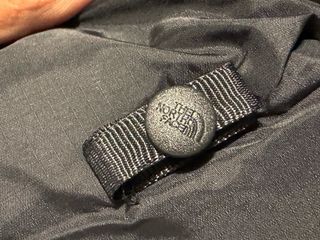 Cazadora The North Face Negra