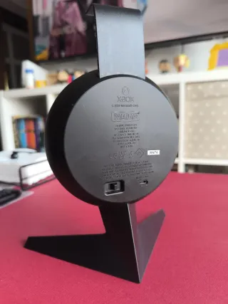 Base para mando Xbox con luz