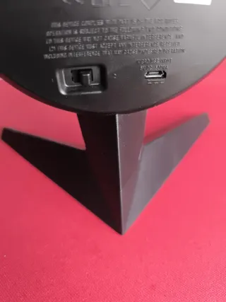 Base para mando Xbox con luz