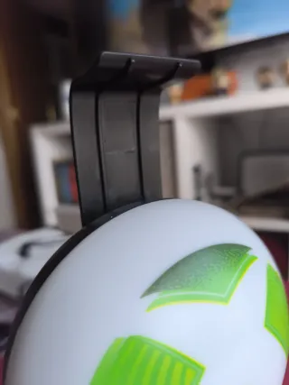 Base para mando Xbox con luz